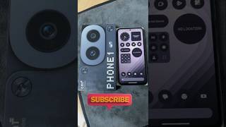 Unboxing Nothing CMF Phone 1 technology technicalramji555 mobile unboxing nothingphone1 [upl. by Cerelly]