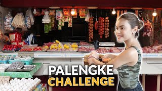 PALENGKE CHALLENGE GONE WRONG  IVANA ALAWI [upl. by Reames102]