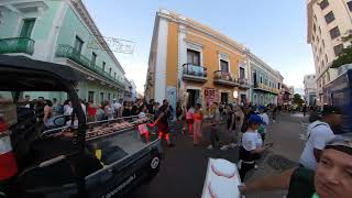 Fiestas de la Calle San Sebastian 2024  Plaza de Armas  San Juan Puerto Rico [upl. by Antony]