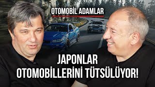 MITSUBISHIDEN TOYOTAYA JAPON OTOMOTİV EKOLÜ [upl. by Arted240]