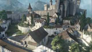 Black Desert  2nd Trailer [upl. by Hollingsworth]