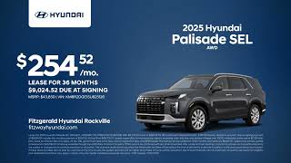 Hyundai Palisade 11232024 4588939 [upl. by Vanya]