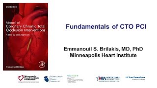 Fundamentals of CTO PCI [upl. by Lesoj253]