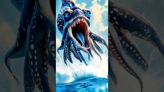 MUTANTS EXTRAORDINARY DEEPSEA ANIMALS  monster marvel kong godzilla evolution dinosaur [upl. by Evadnee]