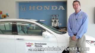 2013  Honda  Accord  Open The Gas Cap  How To By Brookdale Honda [upl. by Anirb]