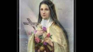 Novena of St Theresa The Twentyfour Glory Be to the Fathers [upl. by Eessej81]