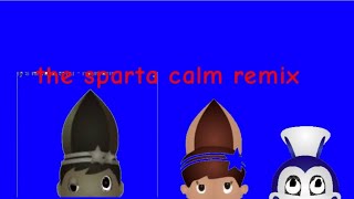 reupload sparta calm remix [upl. by Sergent]