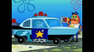 SpongeBob police [upl. by Elocan]