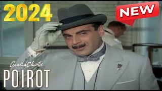 Agatha Christies Poirot 2024 🌻🌻 Four And Twenty Blackbirds 🌻🌻 Agatha Christies Poirot Full Episode [upl. by Greta]