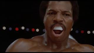 Apollo Creed No Easy Way Out Rocky Balboa theme [upl. by Assiren352]