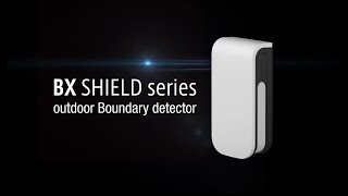 Optex BX Shield Series key features [upl. by Phyllida]