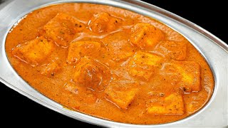 होटल जैसा पनीर बटर मसाला घर पे बनायें  Paneer Butter Masala Recipe  Paneer Recipe  KabitasKitchen [upl. by Araminta]