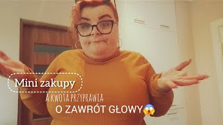 ❗️MINI HAUL❗️NA DWA ŁYKI KAWY😂SAŁATKI KWIATKI MOTYWUJĄCE KSIĄŻKI 🔥 [upl. by Adalard]