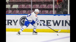 Highlights 140924 Salmon Arm 0 at Penticton 6 [upl. by Dagley407]