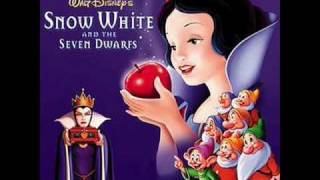 Snow White and the Seven Dwarfs soundtrack The Silly Song Swedish [upl. by Akinohs645]