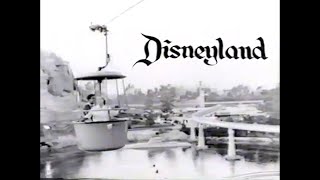 Pepsi Soda Come Alive Disneyland Television Commercial 1960s [upl. by Ennovyhc]