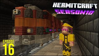 Ready Set Go  Hermitcraft 10  Ep 16 [upl. by Birchard]