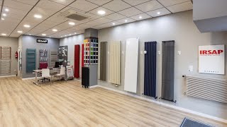 IRSAP Showroom Madrid 2019 [upl. by Enyrat]