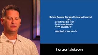 Geosteering Horizontal Wells Part 2 Understanding the TSP Log [upl. by Kendricks216]