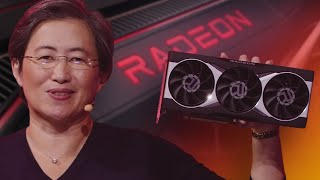 Watch AMD reveal live Radeon 6000 graphics cards [upl. by Smada]