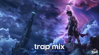 Best Trap Music Mix 2024 🔥 Hip Hop 2024 Rap 🔥 Future Bass 2024 [upl. by Bowen]