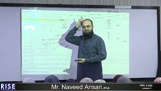 ITA N Ansari Lecture 03 Crash batch Chapter 1 [upl. by Yerak]