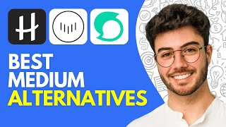 Best Medium Alternatives 2024 Hubpages Vs Vocal Media Vs Steemit [upl. by Allare]