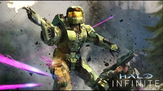 HALO INFINITE 2021 FULL MOVIE 4K 60FPS FULL MOVIE [upl. by Jeremie]