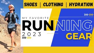 Best RUNNING GEAR of 2023 [upl. by Eetnom512]