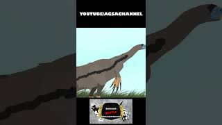 Suchomimus vs Therizinosaurus Official trailer [upl. by Aniara]