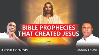 Bible Prophecies that Created Jesus [upl. by Schlicher]