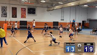 LFHS vs Glenbrook South [upl. by Caldeira935]