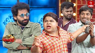 Super Saddam amp Yadamma Raju Performance  Jabardasth  18th January 2024  ETV Telugu [upl. by Franciskus583]