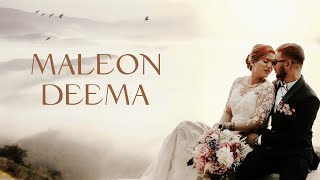 MALEON DEEMA LATEST GOAN WEDDING VIDEO  CASPIAN WEDDING [upl. by Cadal666]