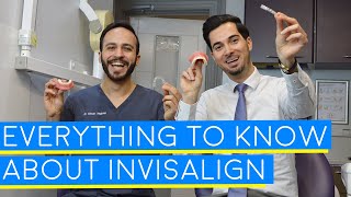 Invisalign  Invisalign Reviews  Everything To Know About Invisalign  Invisalign Before And After [upl. by Claire152]