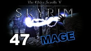 Skyrim Storm Mage  Legendary  Part 47  Skull of Corruption [upl. by Audri]