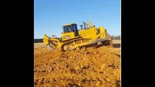 Komatsu Dozer D155AX6 [upl. by Iahk]