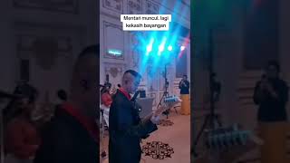 MENTARI MUNCUl LAGI amp KEKASIH BAYANGAN by Intan Buskers [upl. by Bihas928]