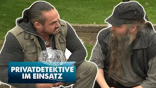 So sieht Zivilcourage aus  Carsten Stahl setzt sich für Obdachlose ein  Privatdetektive im Einsatz [upl. by Ahsikin]