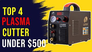 ✅ Top 4 Best Plasma Cutter Reviews  The Best Plasma Cutter in 2023  Review and Buying Guide [upl. by Ginzburg558]