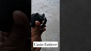 CASIO Enticer Mens MTPV005L1BUDF Unboxing ⌚️ casio watch unboxing mensfashion [upl. by Maon]