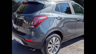 2017 Buick Encore FWD 4dr Preferred SUV  Charleston SC [upl. by Pulchi]