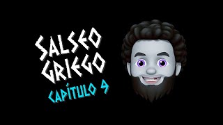 Salseo Griego  Ep 9 Hefesto el Dios feo [upl. by Sivet710]