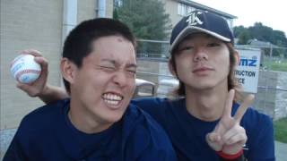 Keio Academy Baseball 2008 [upl. by Yditsahc870]