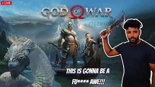 🔴GOD OF WAR Live Stream 💥This Is Gonna Be A Fu Awe ❗ മലയാളം 💥  Road to 500 Subscribe‼️ [upl. by Oelak]