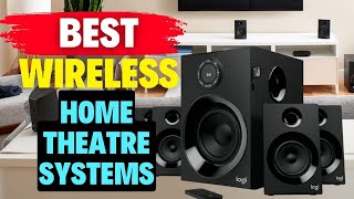 The Best Wireless Home Theatre System Ultimate Guide [upl. by Firehs534]