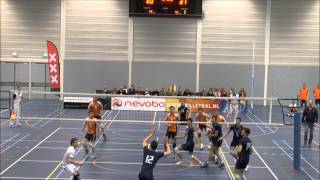 Jeugd Oranje Jongens Volleybal [upl. by Trimble]