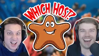 Which of the Hosts is the Biggest AHole WoodysGamertag FPSRussia TaylorMurkah [upl. by Ania156]