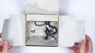 Shimano Deore XT SLM8000IR  Right Shift Lever ISPEC II 11speed UNBOXING [upl. by Gilberto]