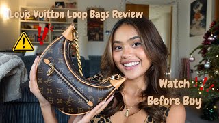 Loop Bag Review  watch before buy  LV [upl. by Esdras]